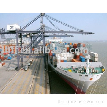 Shenzhen Shanghai Ningbo Sea freight to Yangon